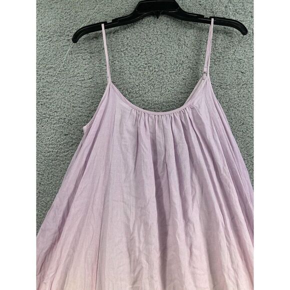 Olivia Rubin Aurora Size 2 Pastel Ombre Maxi Dress - Picture 5 of 11